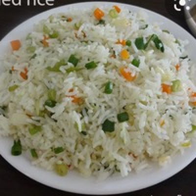 Veggie Rice